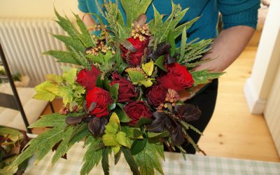 How to make the most from your supermarket flowers PART 2